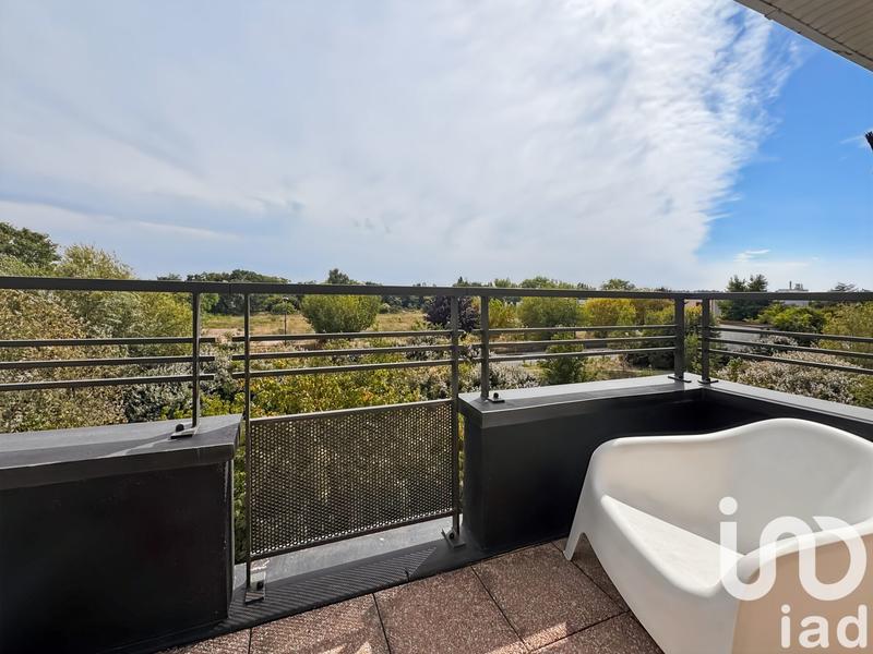 Duplex - 61 m² - 3 pièces