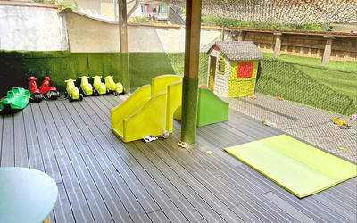 Micro-crèche Youbee For Kids “Les Blobs Trotteurs”