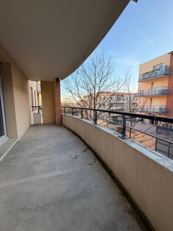 Appartement - 59 m² - 3 pièces