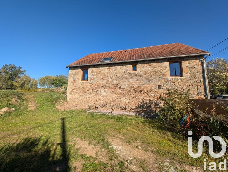 Maison - 80 m² - 3 pièces