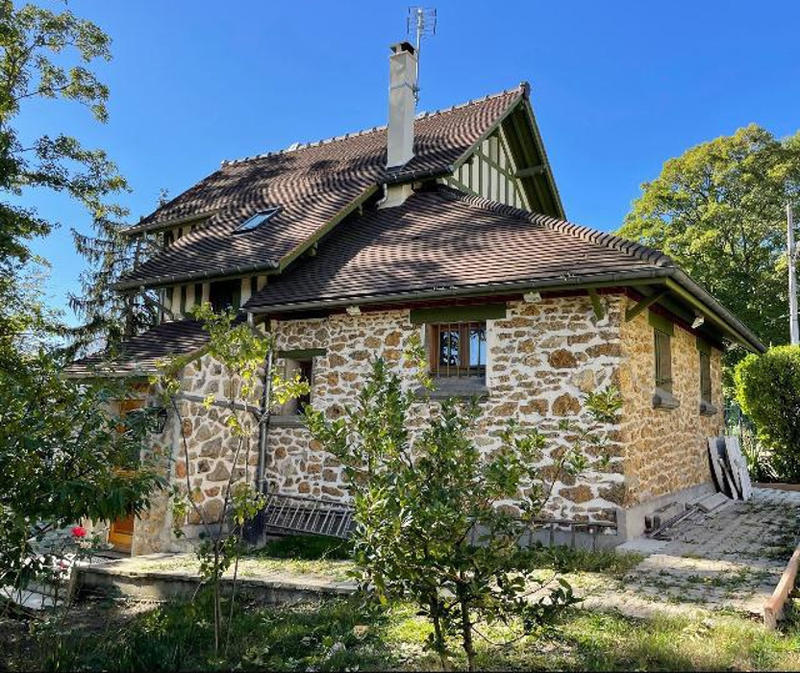 Demeure - 110 m² - 4 pièces