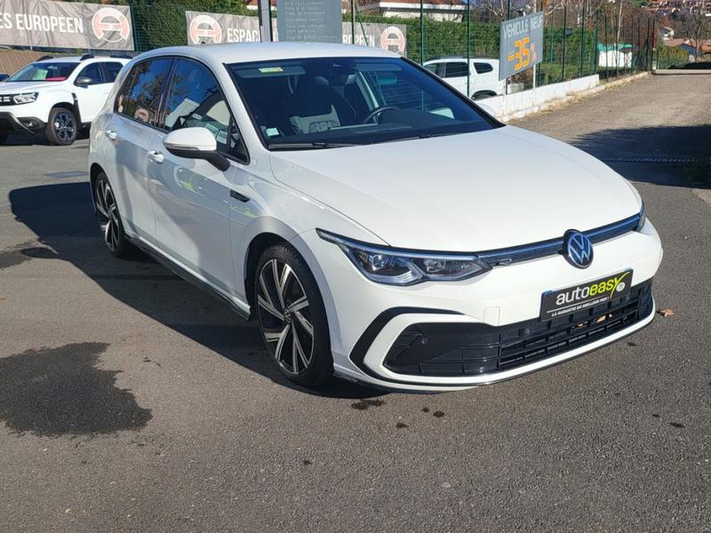 Volkswagen Golf VIII 2.0 tdi 150 Dsg Rline