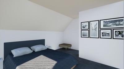 Maison - 90 m² - 5 pièces