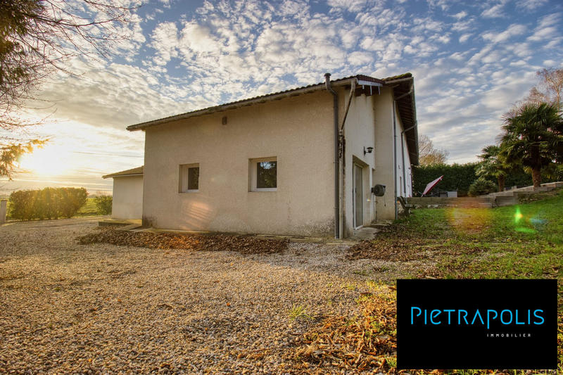 Maison ancienne - 268 m² - 9 pièces