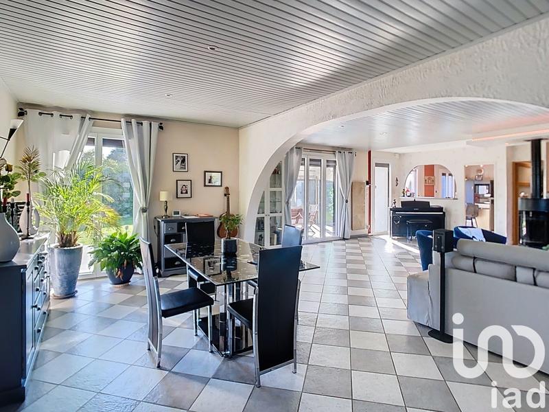 Maison - 135 m² - 5 pièces