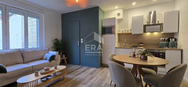 Appartement - 35 m² - 2 pièces