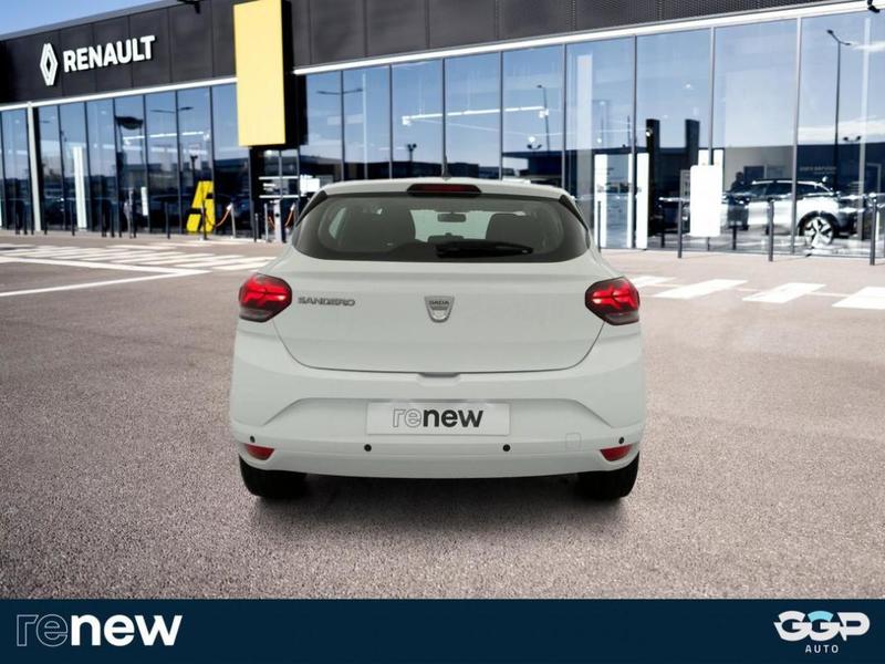 Dacia Sandero SCe 65 Essentiel