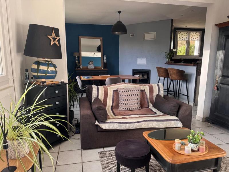 Maison - 87 m² - 4 pièces