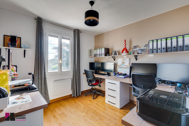 Villa - 138 m² - 5 pièces