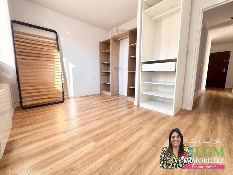 Appartement - 61 m² - 2 pièces