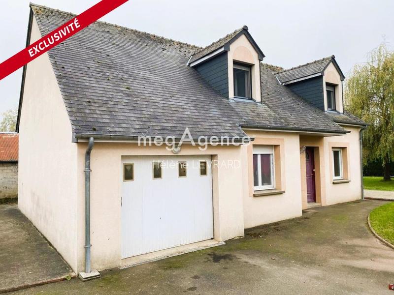 Pavillon - 99 m² - 6 pièces