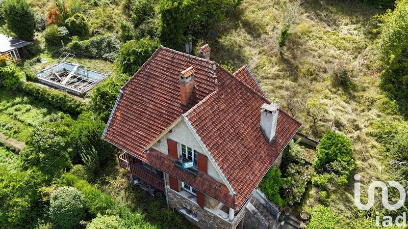 Maison - 102 m² - 5 pièces