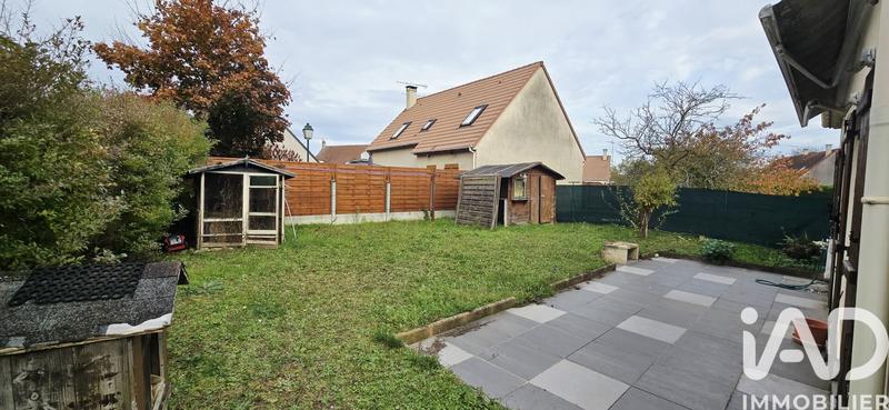 Maison - 104 m² - 6 pièces