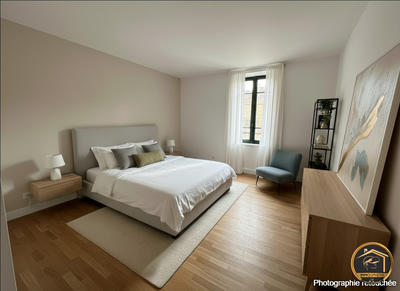 Maison - 90 m² - 3 pièces