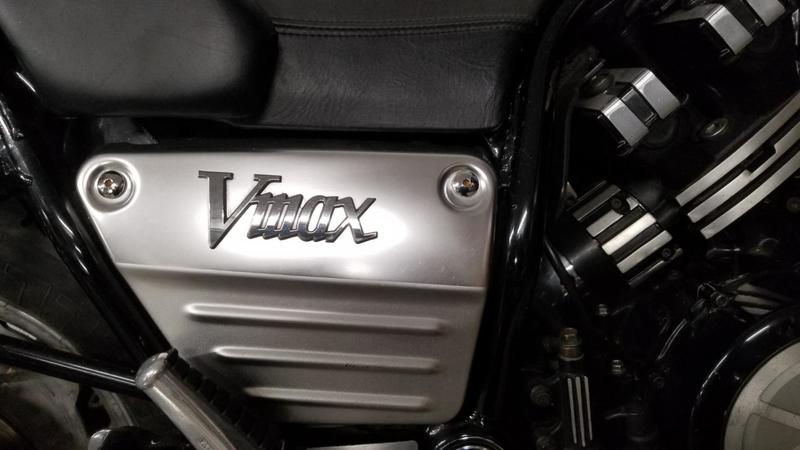 Yamaha V max 1200 yamaha vert 116
