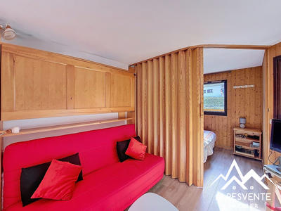 Appartement - 25 m² - 2 pièces