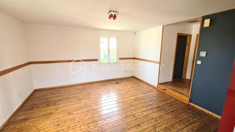 Maison - 57 m² - 3 pièces