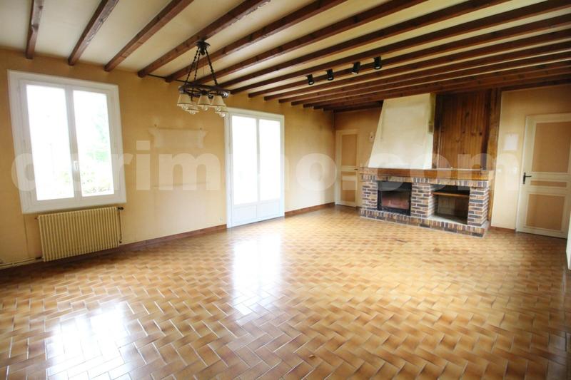 Maison ancienne - 137 m² - 7 pièces