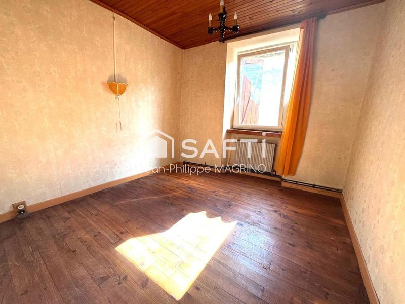 Maison - 130 m² - 7 pièces