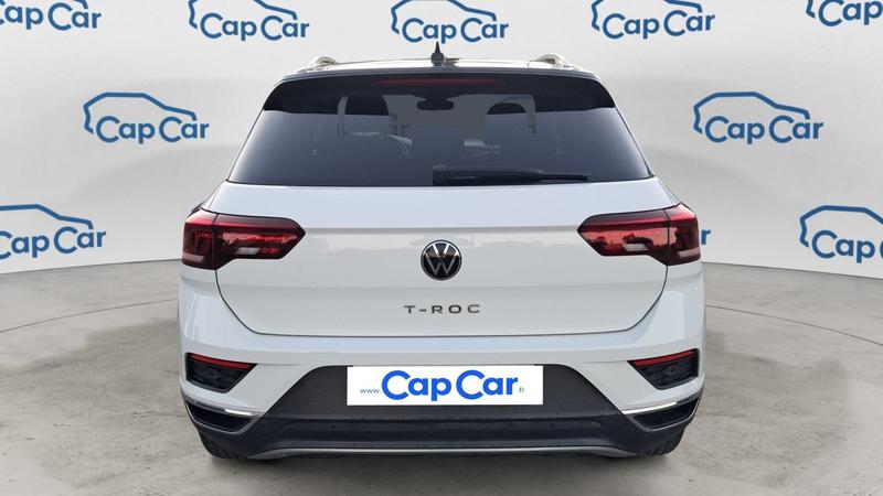 Volkswagen t-Roc 1.5 Tsi 150 Dsg7 Carat