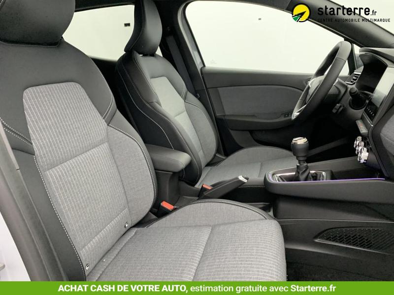 Renault Clio 5 Tce 90 Ch Gsr2 Techno