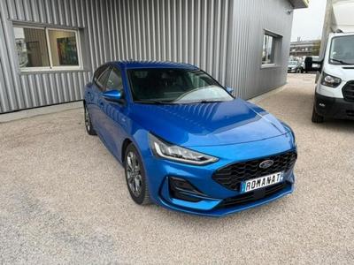 Ford Focus 1.5 EcoBlue 120 s&amp;S Bva8 St-Line