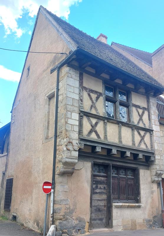 Maison ancienne - 48 m² - 2 pièces