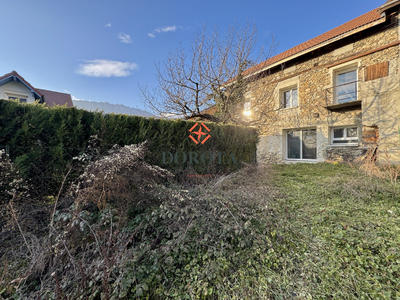 Maison ancienne - 182 m² - 4 pièces