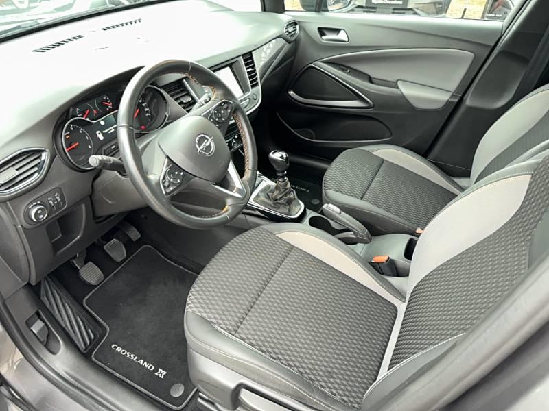 Opel Crossland X 1.2 Turbo 110 ch Business Innovation