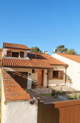 Maison - 86 m² - 5 pièces