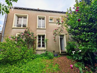 Maison ancienne - 90 m² - 5 pièces