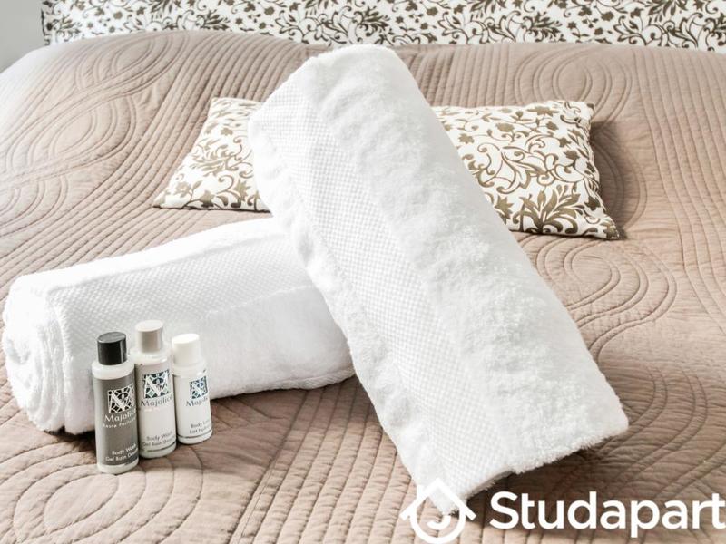 Appartement - 55 m² - 2 pièces