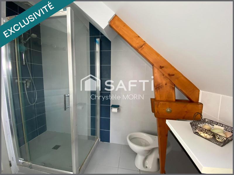 Maison - 87 m² - 7 pièces