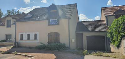 Maison - 90 m² - 4 pièces