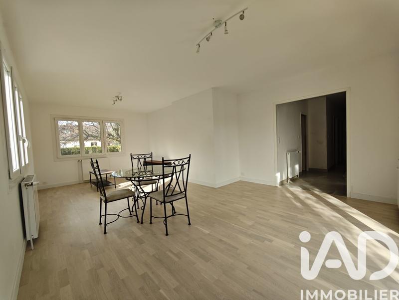 Maison - 117 m² - 5 pièces