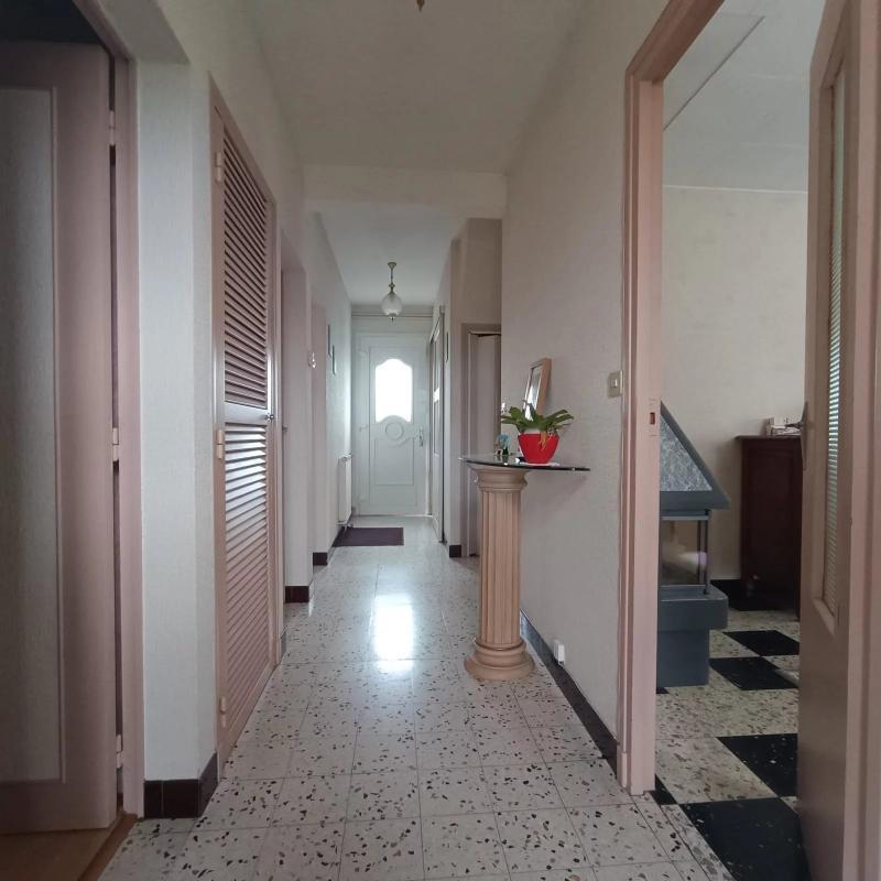 Maison - 104 m² - 5 pièces