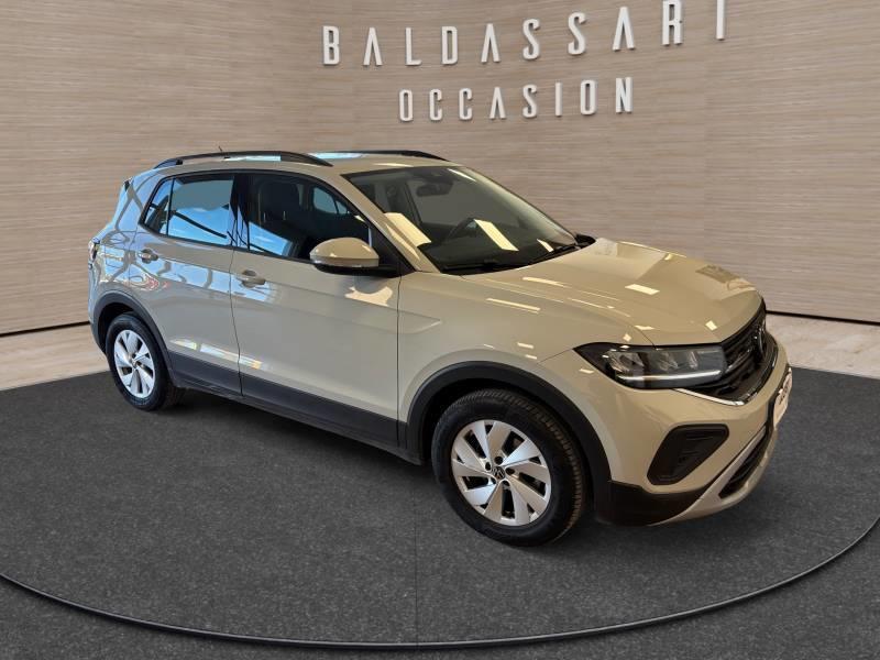 Volkswagen t-Cross 1.0 Tsi 95 Start/Stop Bvm5 Life Plus