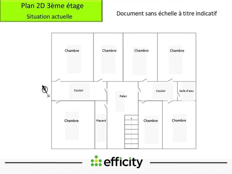Maison - 374 m² - 16 pièces