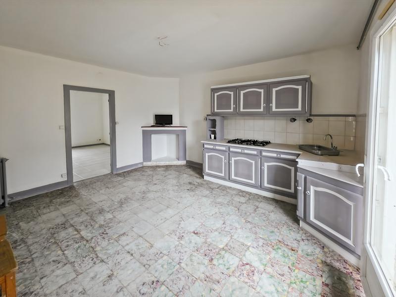 Maison - 75 m² - 4 pièces