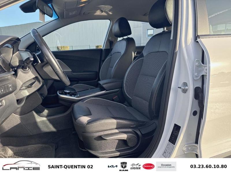 Kia e-niro Electrique 204 ch Motion
