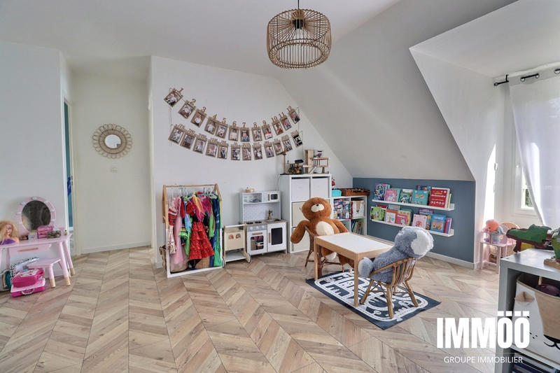 Maison - 134 m² - 5 pièces