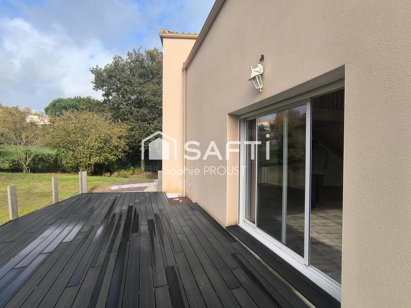 Maison - 153 m² - 6 pièces