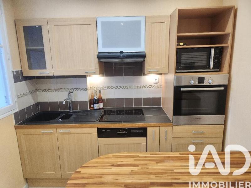 Appartement - 68 m² - 3 pièces