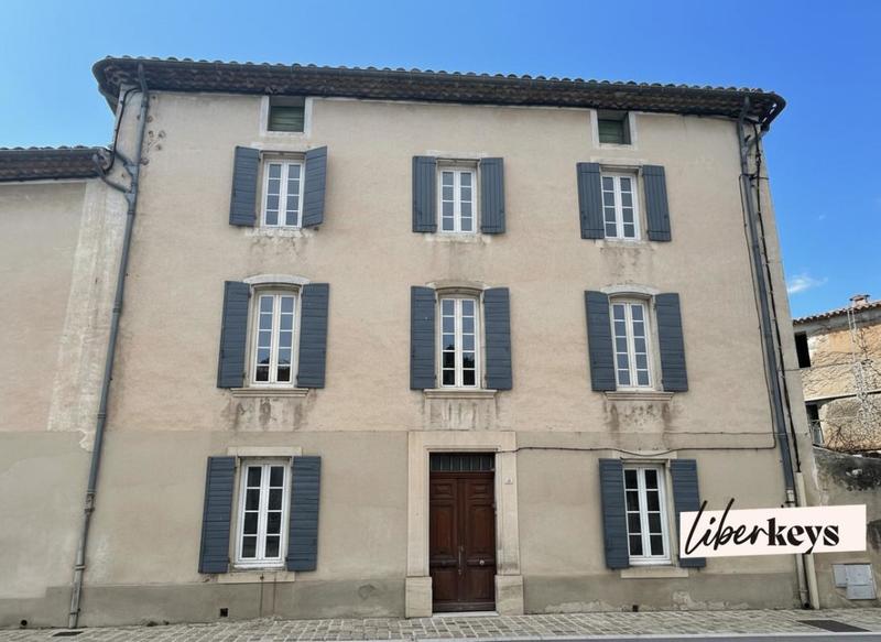 Maison de ville - 150 m² - 6 pièces