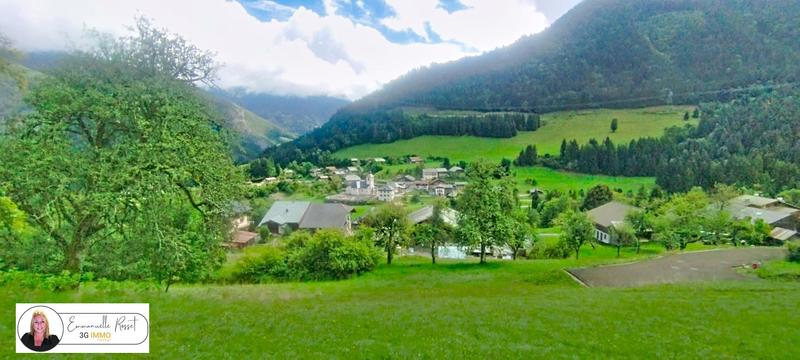 Terrain constructible - 1 164 m²