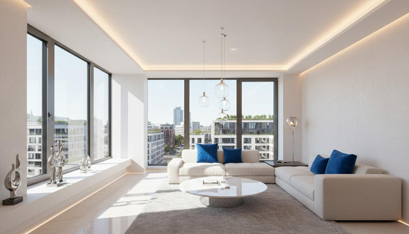 Appartement - 65 m² - 3 pièces