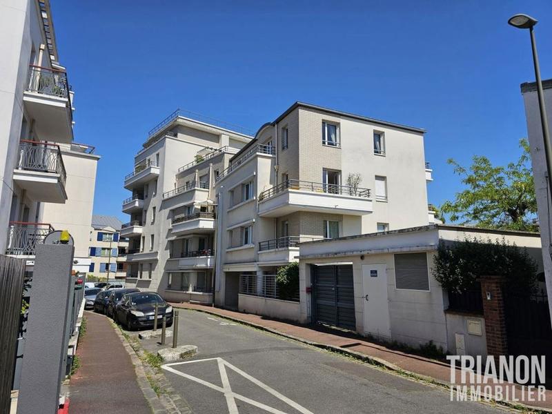 Appartement - 72 m² - 3 pièces