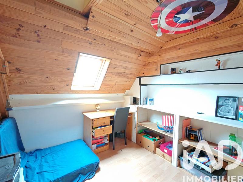 Maison - 117 m² - 6 pièces