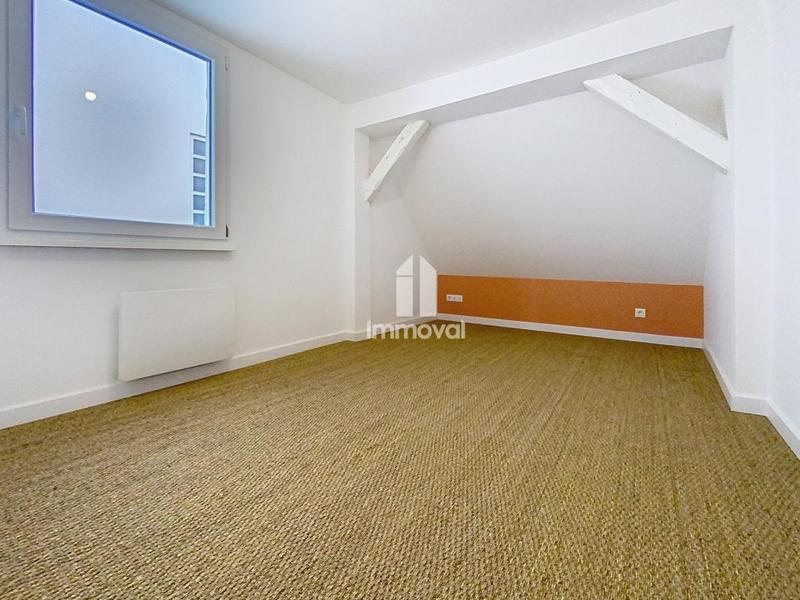 Appartement - 58 m² - 3 pièces