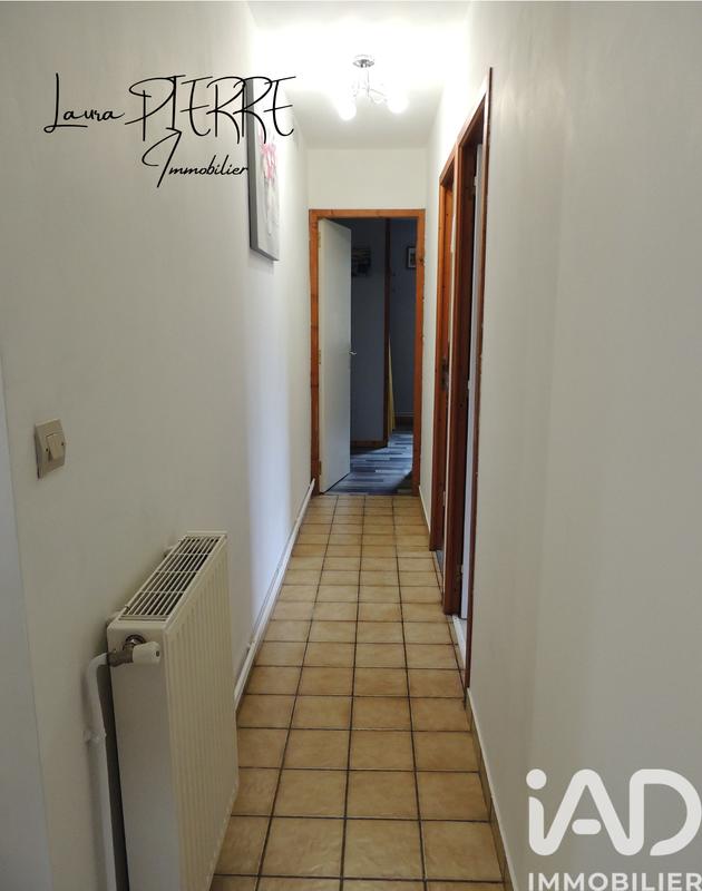 Maison de village - 131 m² - 6 pièces